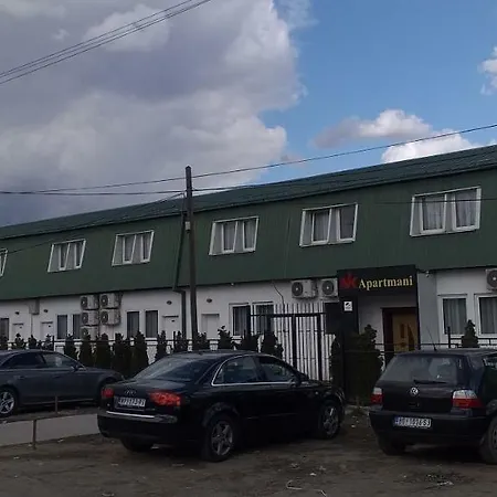 Guest house Enka